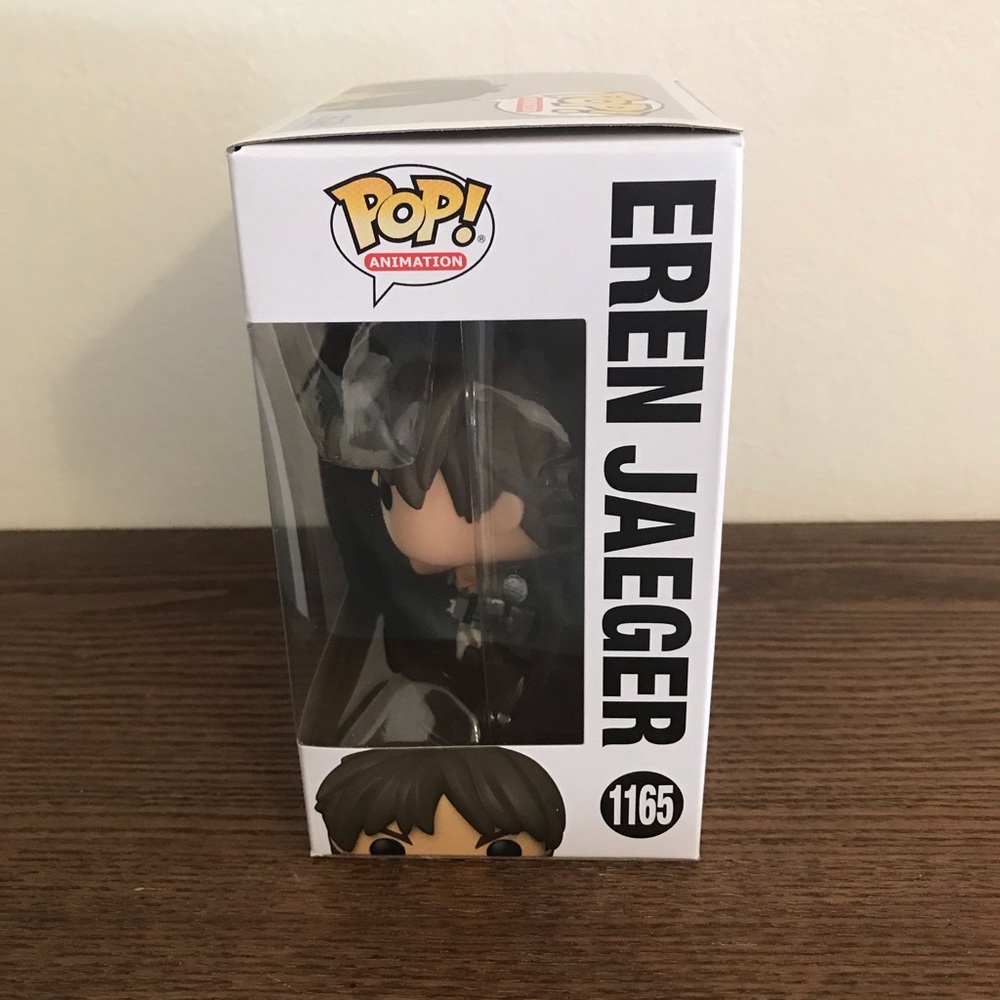 Funko pop lot attack on titan bundle - Picture 10 of 13